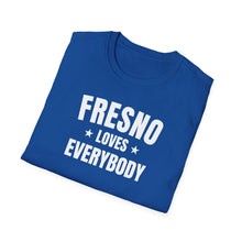 Load image into Gallery viewer, SS T-Shirt, CA Fresno - Multi Colors
