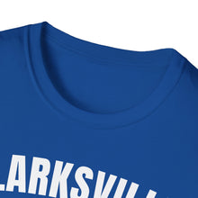 Load image into Gallery viewer, SS T-Shirt, TN Clarksville - Multi Colors
