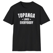 Load image into Gallery viewer, SS T-Shirt, CA Topanga - Multi Colors
