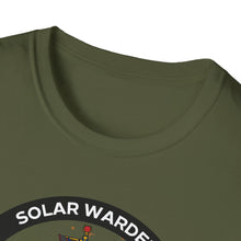 Load image into Gallery viewer, SS T-Shirt, Project Solar Warden - Multi Colors
