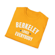 Load image into Gallery viewer, SS T-Shirt, CA Berkeley - Multi Colors
