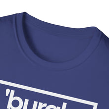 Load image into Gallery viewer, SS T-Shirt, &#39;Burgh Boxed - Multi Colors
