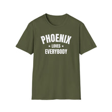 Load image into Gallery viewer, SS T-Shirt, AZ Phoenix - Multi Colors
