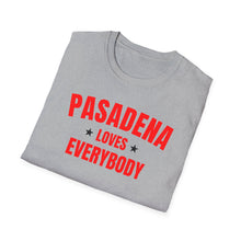 Load image into Gallery viewer, SS T-Shirt, CA Pasadena - Multi Colors
