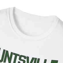 Load image into Gallery viewer, SS T-Shirt, Huntsville Shamrock - Multi Colors
