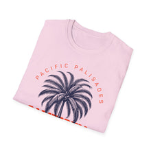 Load image into Gallery viewer, T-Shirt, Pacific Palisades - Multi Colors
