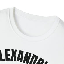 Load image into Gallery viewer, SS T-Shirt, VA Alexandria - White

