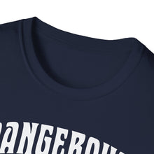 Load image into Gallery viewer, SS T-Shirt, Dangerous Step - Multi Colors
