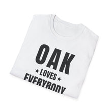 Load image into Gallery viewer, SS T-Shirt, CA OAK CAPS - Multi Colors
