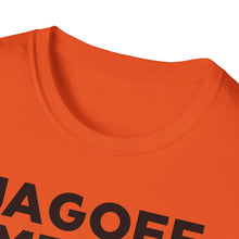 Load image into Gallery viewer, SS T-Shirt, Jagoff Meter - Multi Colors
