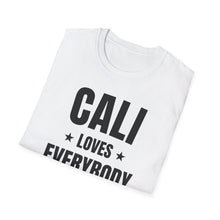 Load image into Gallery viewer, SS T-Shirt, CA Cali - Multi Colors
