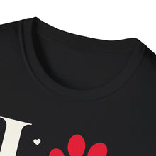 Load image into Gallery viewer, SS T-Shirt, Pet Love - Multi Colors
