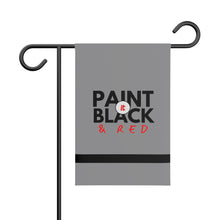 Load image into Gallery viewer, Yard Banner, Paint It Black
