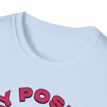 Load image into Gallery viewer, SS T-Shirt, Stay Positive &amp; Good Things - Multi Colors
