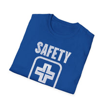 Load image into Gallery viewer, T-Shirt, Safety Fourth - Multi Colors
