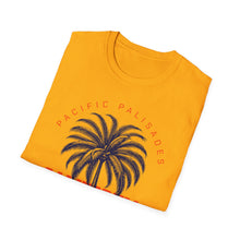Load image into Gallery viewer, T-Shirt, Pacific Palisades - Multi Colors
