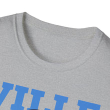 Load image into Gallery viewer, SS T-Shirt, The Ville South - Multi Colors
