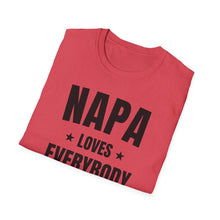 Load image into Gallery viewer, SS T-Shirt, CA Napa - Multi Colors
