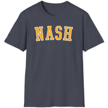 Load image into Gallery viewer, SS, T-Shirt, Nash Block - Multi Colors
