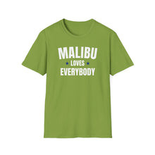 Load image into Gallery viewer, SS T-Shirt, CA Malibu Blue - Multi Colors
