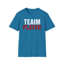 Load image into Gallery viewer, SS T-Shirt, Team Player - Multi Colors
