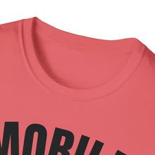 Load image into Gallery viewer, SS T-Shirt, AL Mobile - Multi Colors
