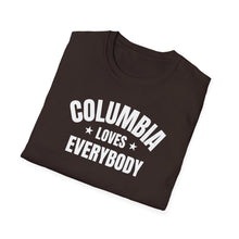 Load image into Gallery viewer, SS T-Shirt, SC Columbia - Multi Colors
