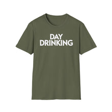 Load image into Gallery viewer, SS T-Shirt, Day Drinking
