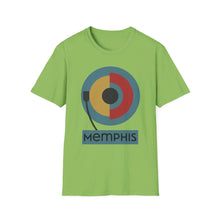 Load image into Gallery viewer, SS T-Shirt, Memphis Turntable - Multi Colors
