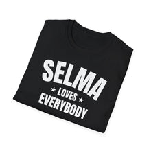 Load image into Gallery viewer, SS T-Shirt, AL Selma - Multi Colors
