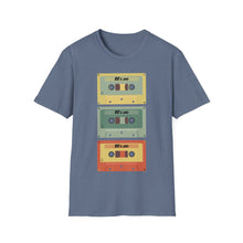Load image into Gallery viewer, SS T-Shirt, 80s Jam - Multi Colors
