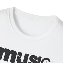 Load image into Gallery viewer, SS T-Shirt, Music Is Like
