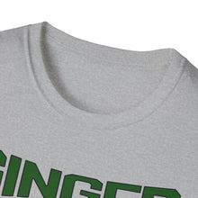 Load image into Gallery viewer, SS T-Shirt, Ginger Shamrock - Multi Colors
