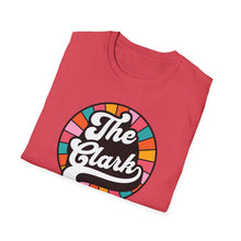 Load image into Gallery viewer, SS T-Shirt, The Clark - Multi Colors
