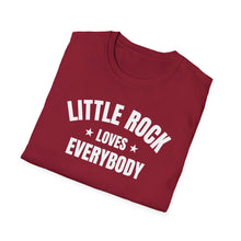 Load image into Gallery viewer, SS T-Shirt, AR Little Rock - Multi Colors
