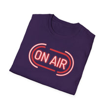 Load image into Gallery viewer, SS T-Shirt, On Air - Multi Colors
