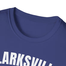 Load image into Gallery viewer, SS T-Shirt, TN Clarksville - Multi Colors
