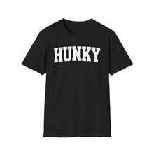 Load image into Gallery viewer, SS T-Shirt, Hunky - Multi Colors
