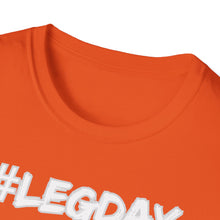 Load image into Gallery viewer, SS T-Shirt, Leg Day - Multi Colors
