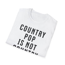 Load image into Gallery viewer, SS T-Shirt, Country Pop
