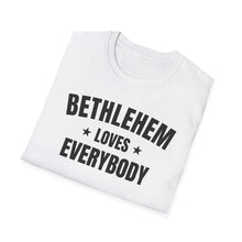 Load image into Gallery viewer, SS T-Shirt, PA Bethlehem - White
