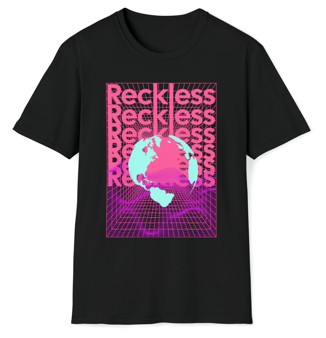 SS T-Shirt, Reckless