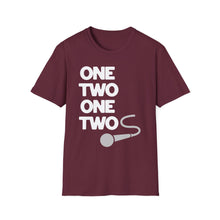 Load image into Gallery viewer, SS T-Shirt, One Two One Two | Multi Colors
