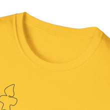 Load image into Gallery viewer, SS T-Shirt, Liberty Sketched - Multi Colors

