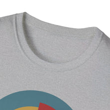 Load image into Gallery viewer, SS T-Shirt, Chicago Turntable - Multi Colors
