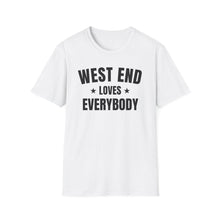 Load image into Gallery viewer, SS T-Shirt, TN West End - White | Clarksville Originals
