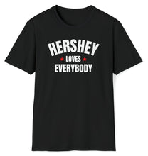 Load image into Gallery viewer, SS T-Shirt, PA Hershey - Black
