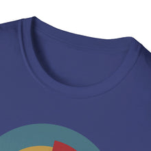 Load image into Gallery viewer, SS T-Shirt, Los Angeles Turntable - Multi Colors
