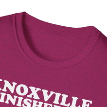Load image into Gallery viewer, SS T-Shirt, Knoxville Finished It. - Multi Colors
