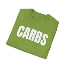 Load image into Gallery viewer, SS T-Shirt, CARBS - Multi Colors
